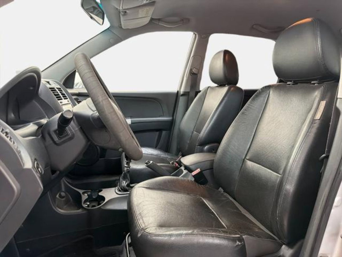 Kia Sportage 2.0 CRDI VGT 140CV 2WD Active (12)