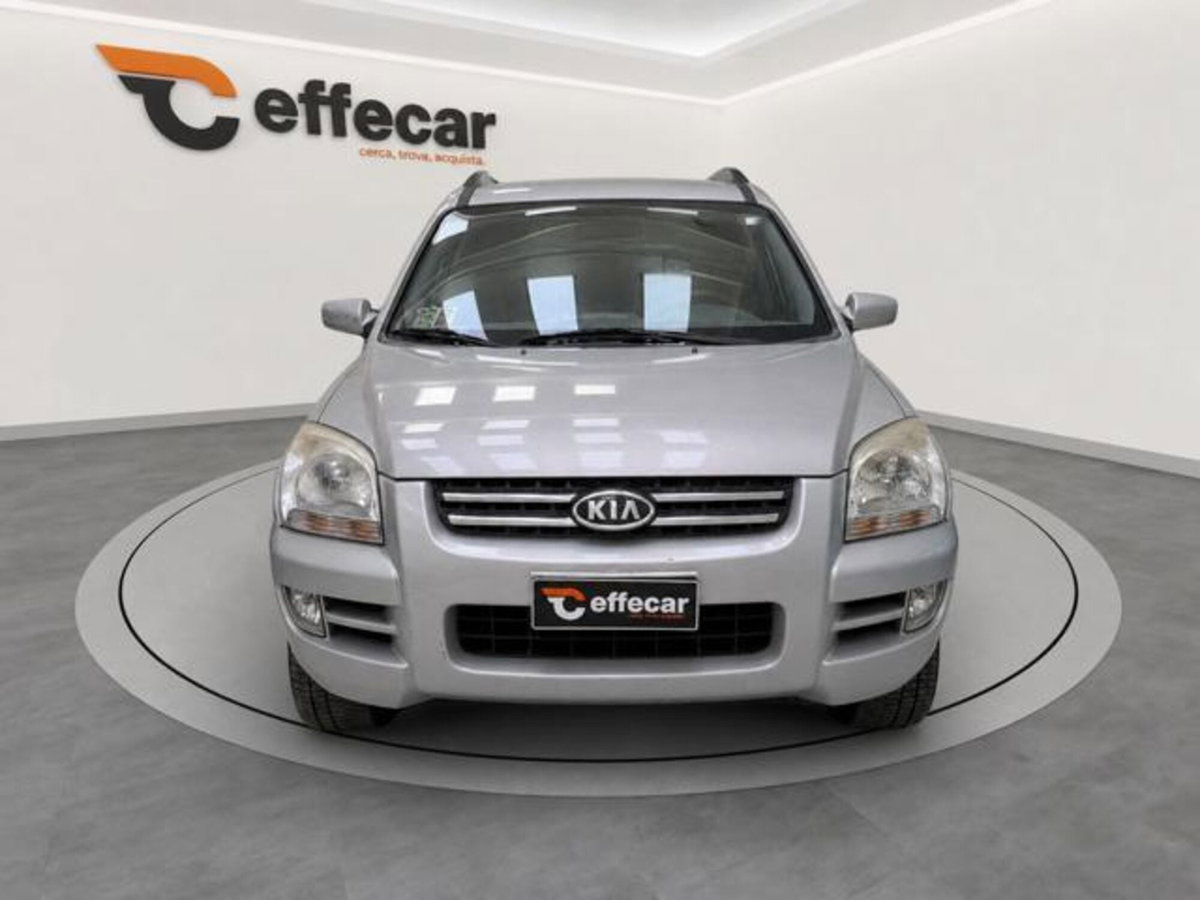Kia Sportage 2.0 CRDI VGT 140CV 2WD Active (2)