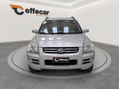 Kia Sportage 2.0 CRDI VGT 140CV 2WD Active (2)