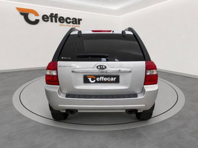 Kia Sportage 2.0 CRDI VGT 140CV 2WD Active (5)