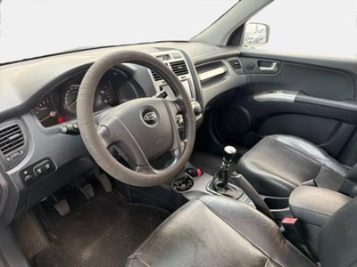 Kia Sportage 2.0 CRDI VGT 140CV 2WD Active (7)