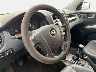 Kia Sportage 2.0 CRDI VGT 140CV 2WD Active (8)