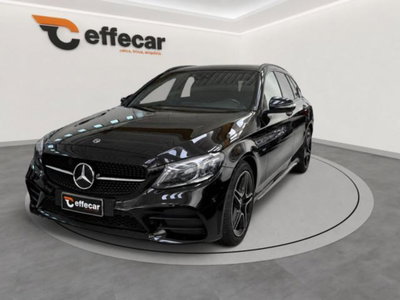 Mercedes-Benz Classe C Station Wagon 220 d 4Matic Auto Premium usata