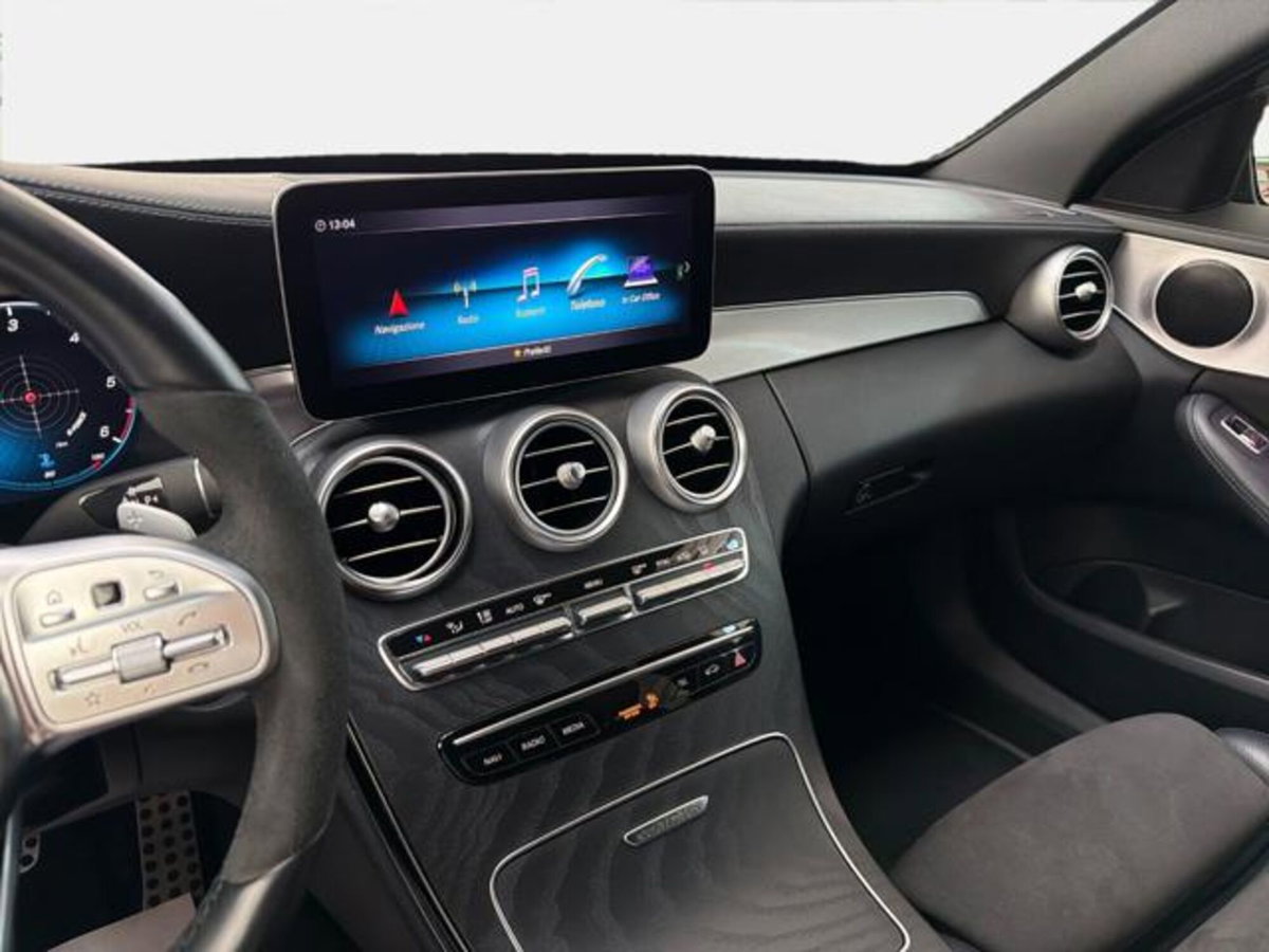Mercedes-Benz Classe C Station Wagon 220 d 4Matic Auto Premium (11)