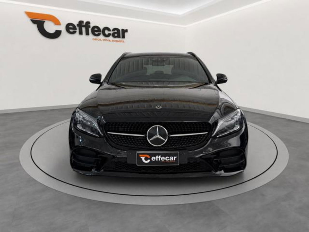 Mercedes-Benz Classe C Station Wagon 220 d 4Matic Auto Premium (2)