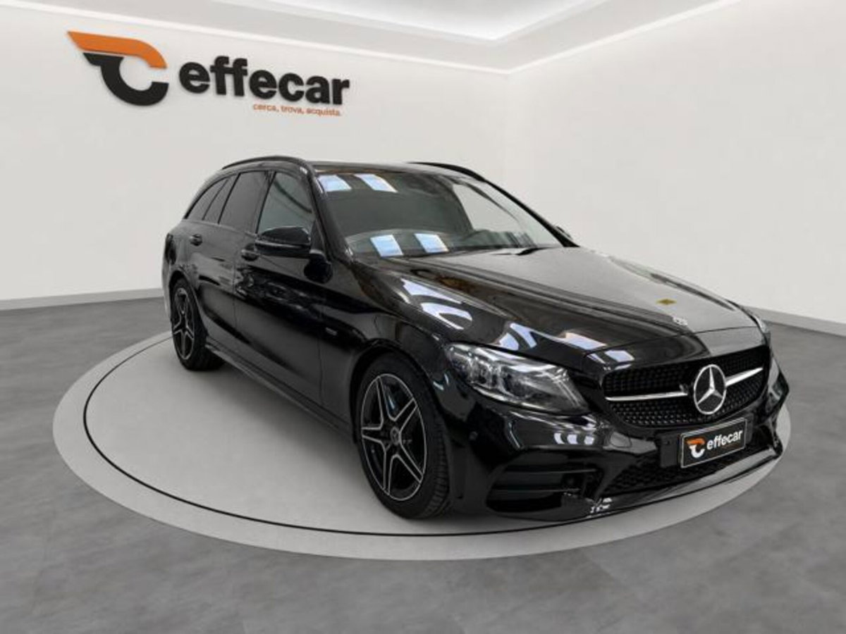Mercedes-Benz Classe C Station Wagon 220 d 4Matic Auto Premium (3)