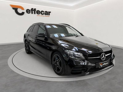 Mercedes-Benz Classe C Station Wagon 220 d 4Matic Auto Premium (3)
