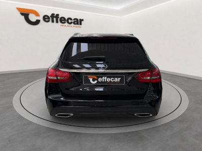 Mercedes-Benz Classe C Station Wagon 220 d 4Matic Auto Premium (5)