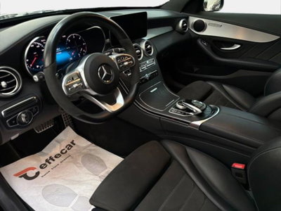 Mercedes-Benz Classe C Station Wagon 220 d 4Matic Auto Premium (7)