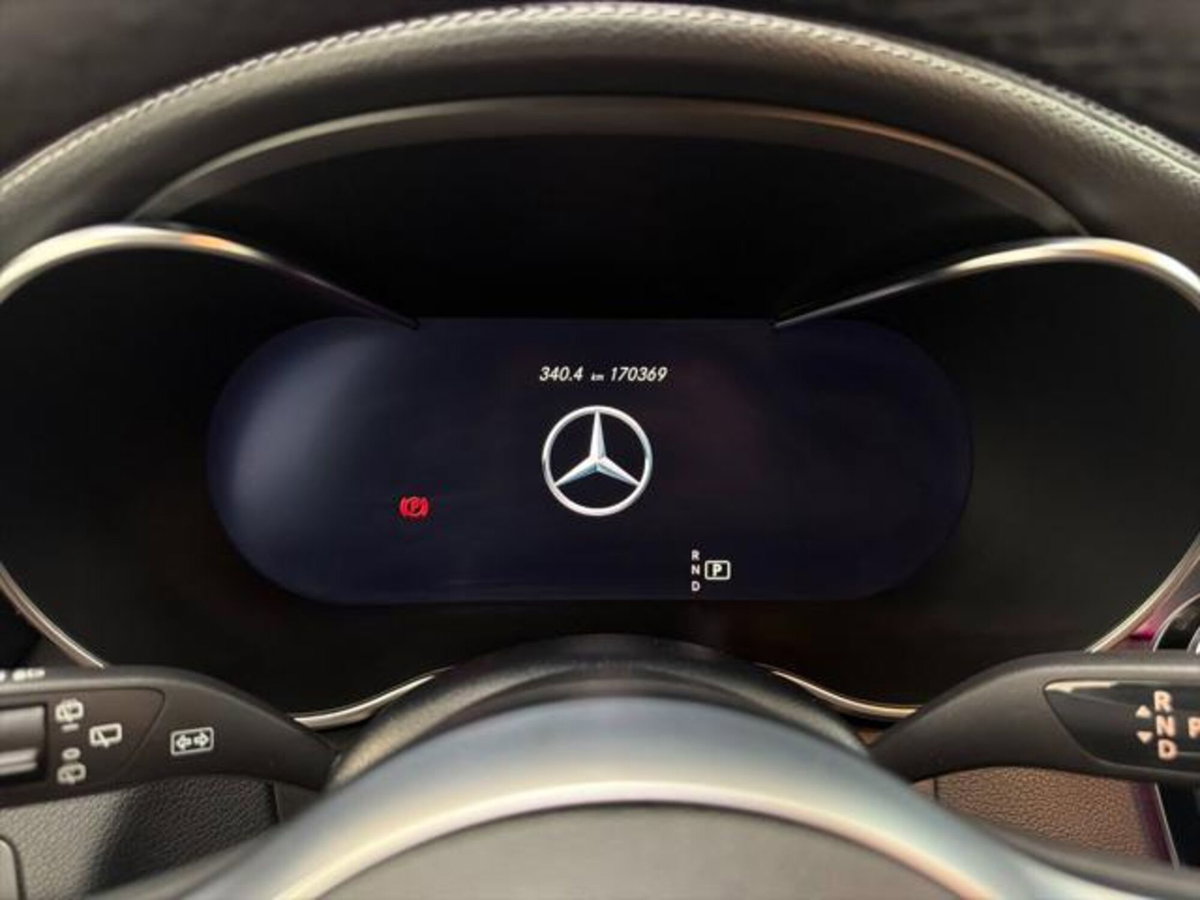 Mercedes-Benz Classe C Station Wagon 220 d 4Matic Auto Premium (9)