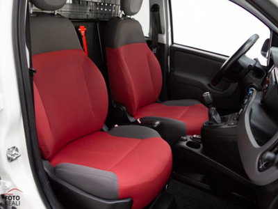 Fiat Panda 1.3 MJT S&S 4x4 Pop Climbing Van 2 posti (10)