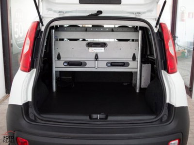 Fiat Panda 1.3 MJT S&S 4x4 Pop Climbing Van 2 posti (11)