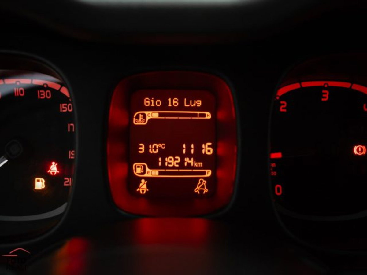 Fiat Panda 1.3 MJT S&S 4x4 Pop Climbing Van 2 posti (12)