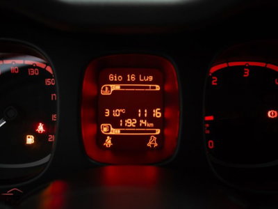 Fiat Panda 1.3 MJT S&S 4x4 Pop Climbing Van 2 posti (12)