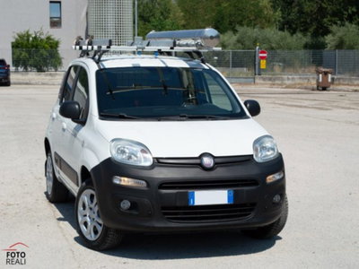 Fiat Panda 1.3 MJT S&S 4x4 Pop Climbing Van 2 posti (16)
