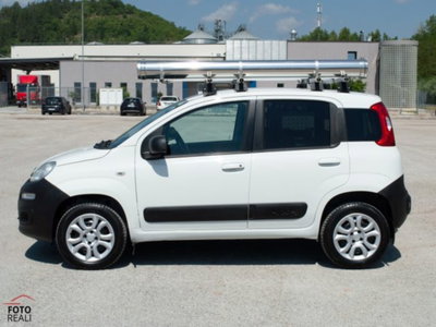 Fiat Panda 1.3 MJT S&S 4x4 Pop Climbing Van 2 posti (17)