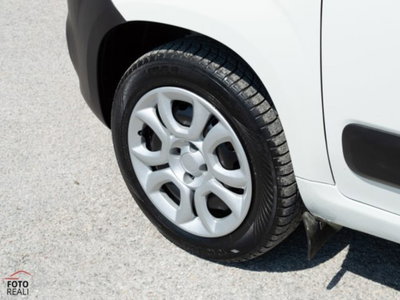 Fiat Panda 1.3 MJT S&S 4x4 Pop Climbing Van 2 posti (19)