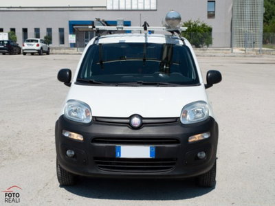 Fiat Panda 1.3 MJT S&S 4x4 Pop Climbing Van 2 posti (2)