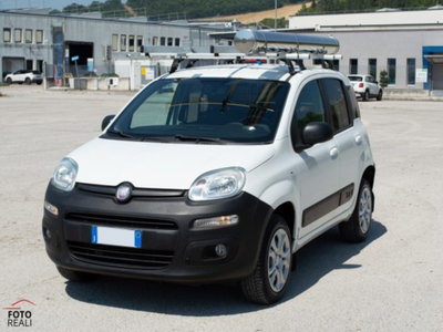 Fiat Panda 1.3 MJT S&S 4x4 Pop Climbing Van 2 posti (3)