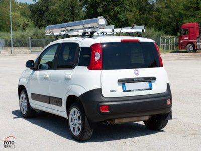 Fiat Panda 1.3 MJT S&S 4x4 Pop Climbing Van 2 posti (4)