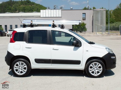 Fiat Panda 1.3 MJT S&S 4x4 Pop Climbing Van 2 posti (7)