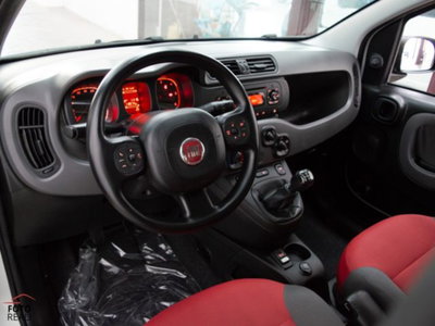 Fiat Panda 1.3 MJT S&S 4x4 Pop Climbing Van 2 posti (8)