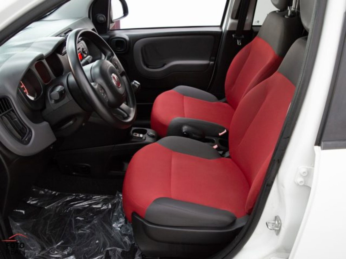 Fiat Panda 1.3 MJT S&S 4x4 Pop Climbing Van 2 posti (9)