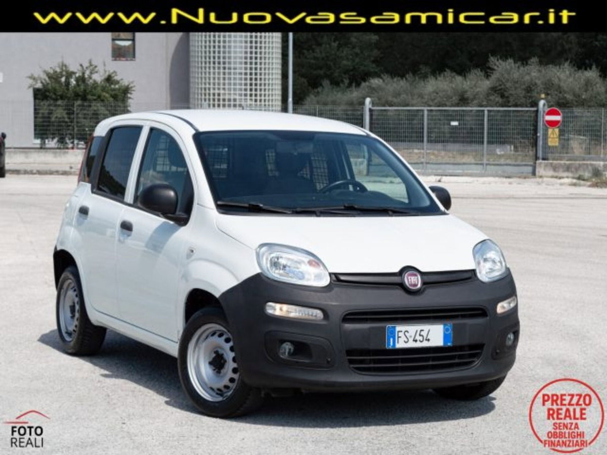 Fiat Panda 1.2 Pop Van 2 posti