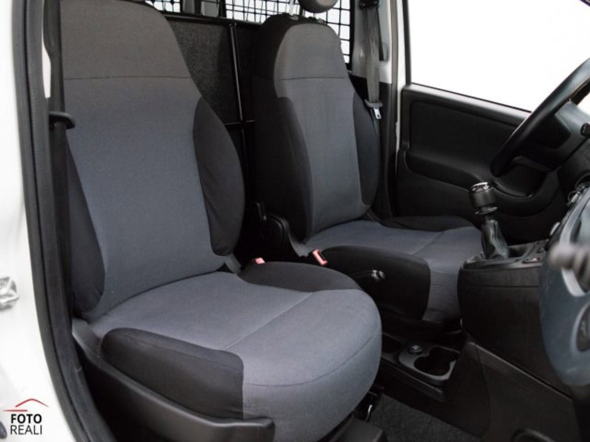 Fiat Panda 1.2 Pop Van 2 posti (10)