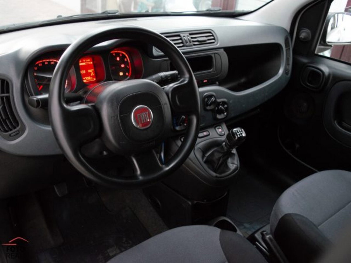 Fiat Panda 1.2 Pop Van 2 posti (14)