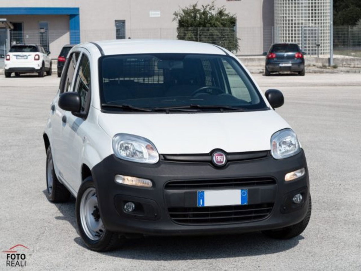 Fiat Panda 1.2 Pop Van 2 posti (16)