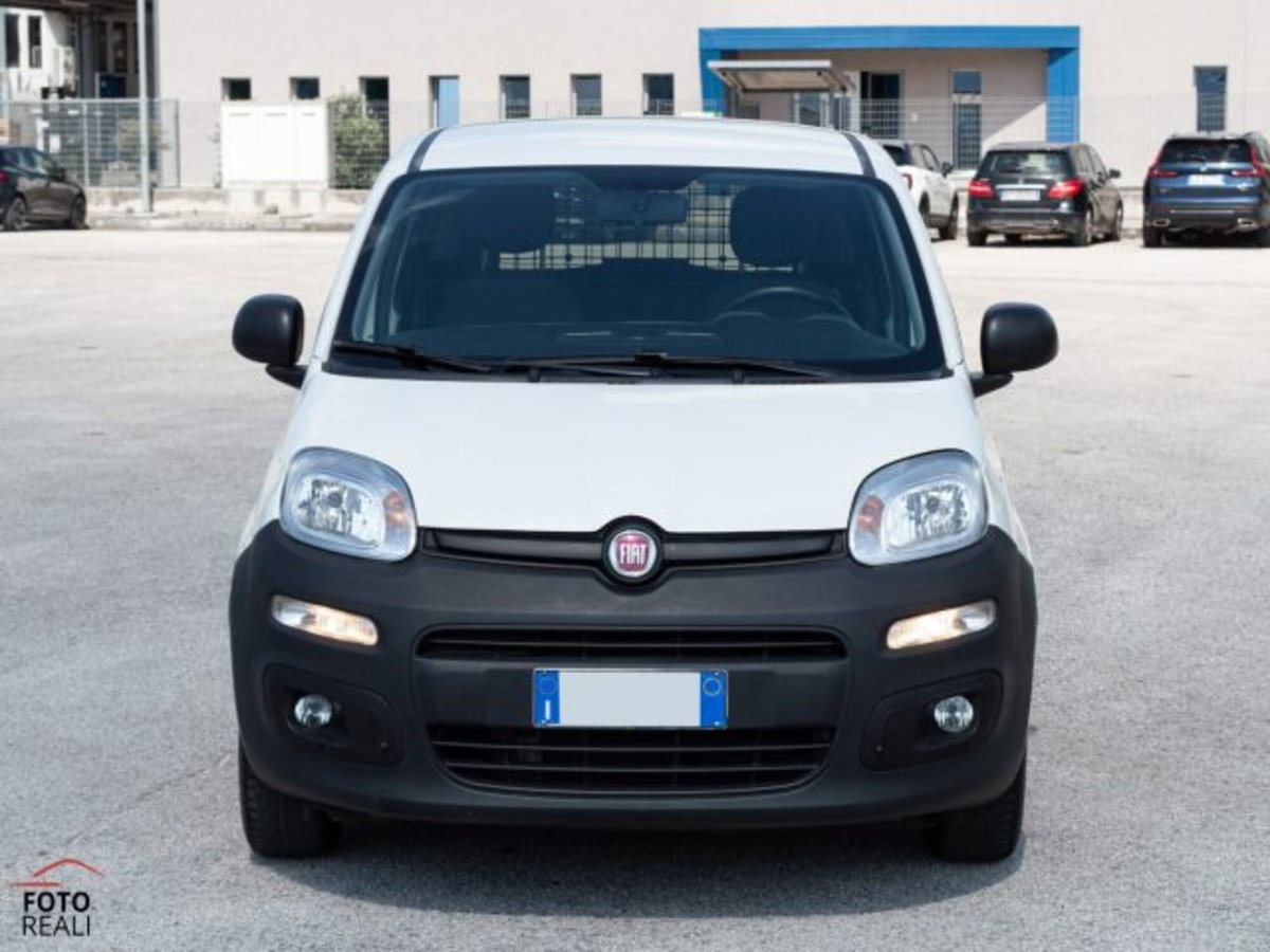 Fiat Panda 1.2 Pop Van 2 posti (2)