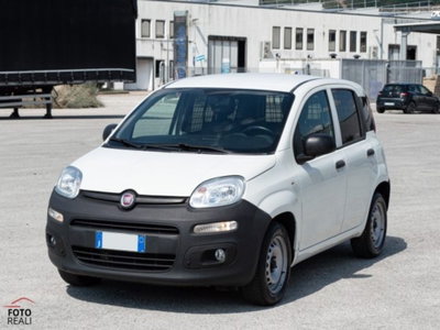 Fiat Panda 1.2 Pop Van 2 posti (3)