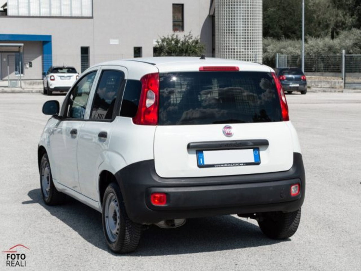 Fiat Panda 1.2 Pop Van 2 posti (4)