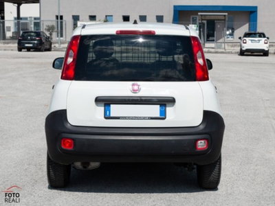 Fiat Panda 1.2 Pop Van 2 posti (5)
