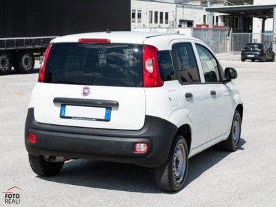 Fiat Panda 1.2 Pop Van 2 posti (6)