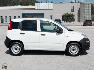 Fiat Panda 1.2 Pop Van 2 posti (7)