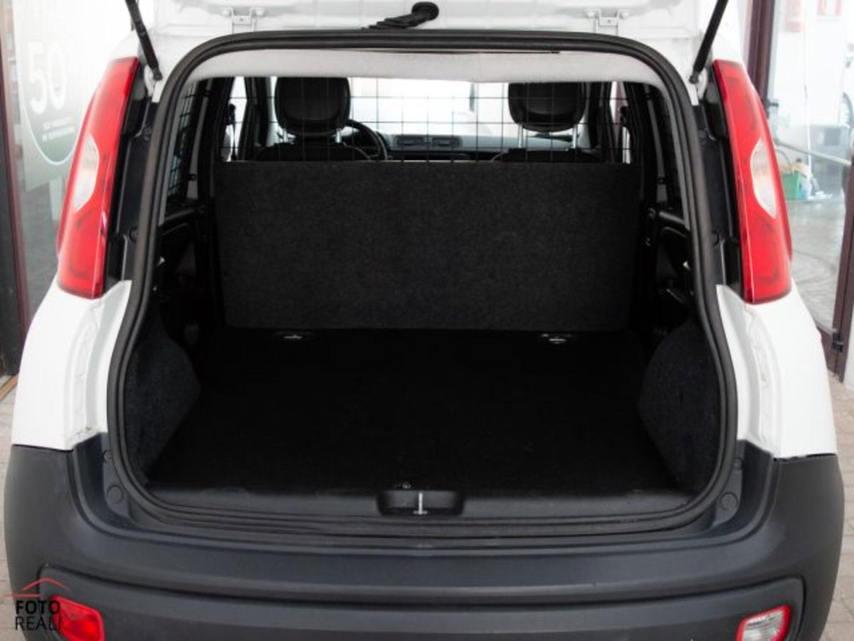 Fiat Panda 1.2 Pop Van 2 posti (8)