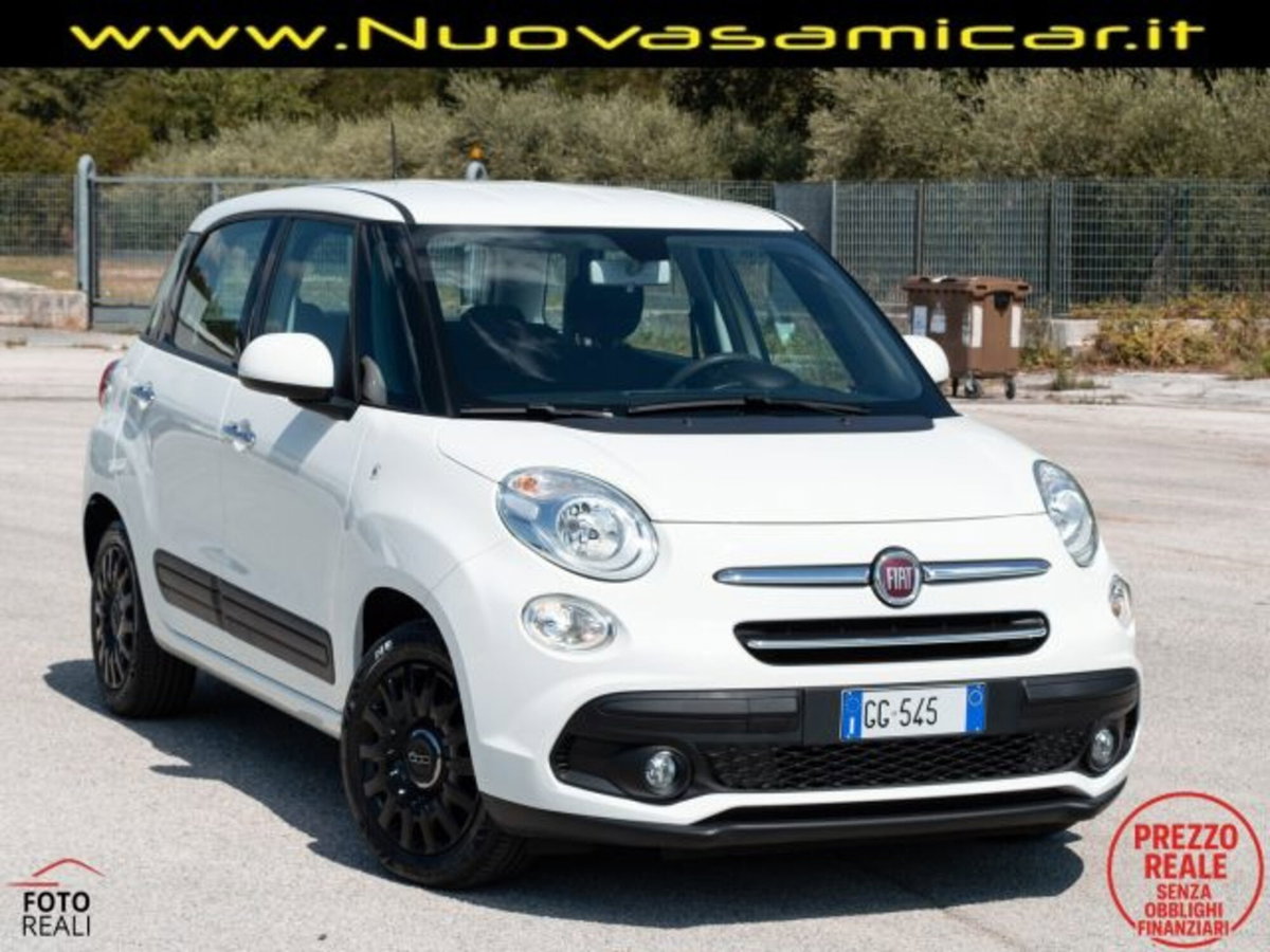 Fiat 500L Pro 1.6 MJT 120CV Pop 4 posti (N1)