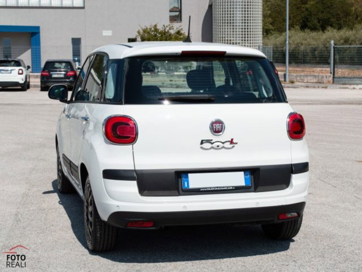 Fiat 500L Pro 1.6 MJT 120CV Pop 4 posti (N1) (16)
