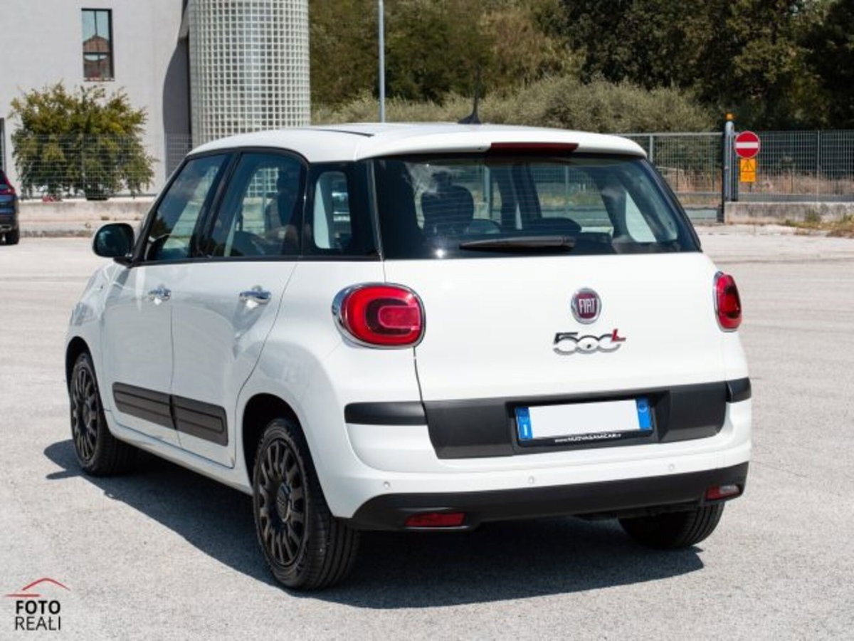 Fiat 500L Pro 1.6 MJT 120CV Pop 4 posti (N1) (4)