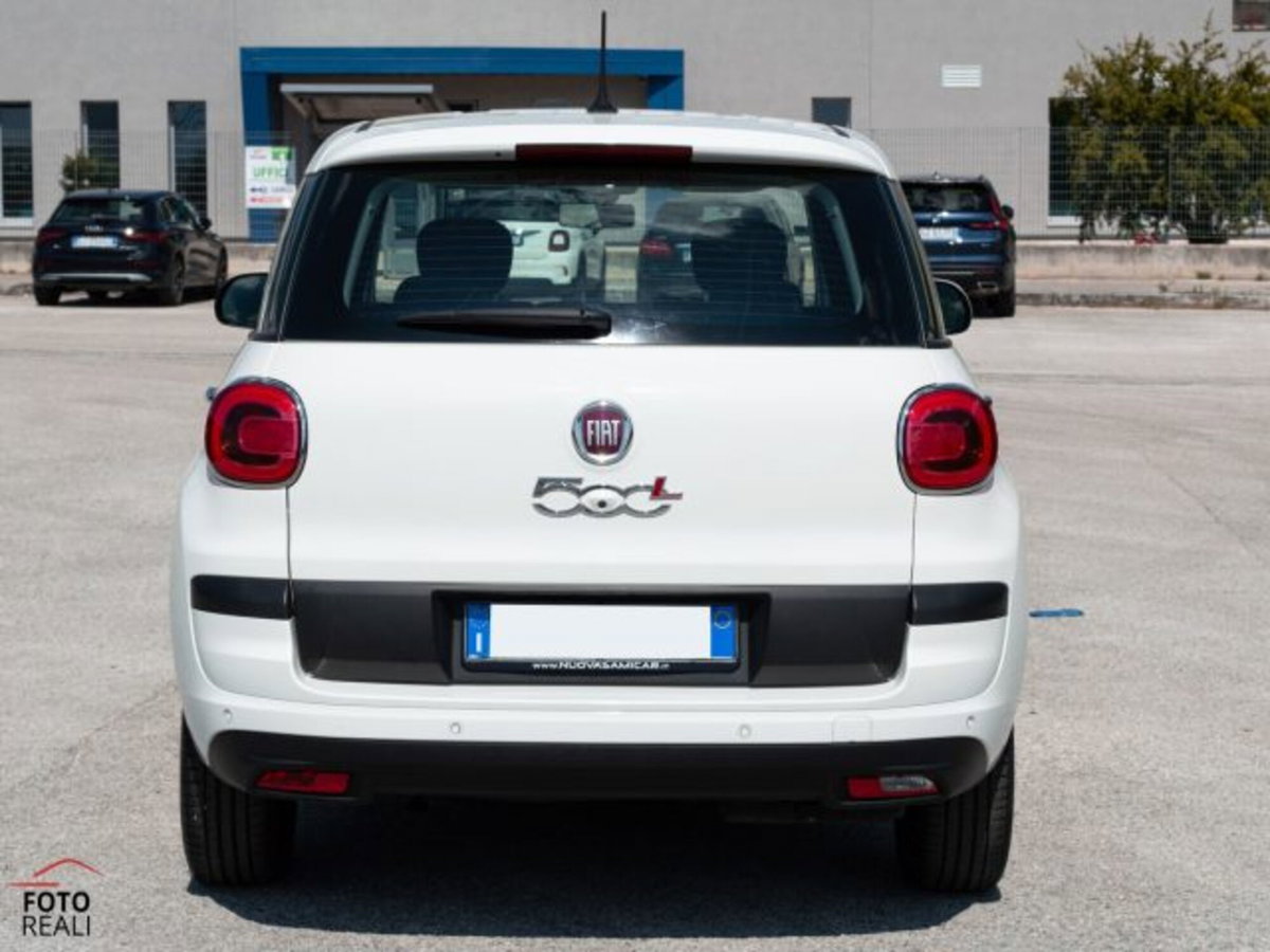 Fiat 500L Pro 1.6 MJT 120CV Pop 4 posti (N1) (5)