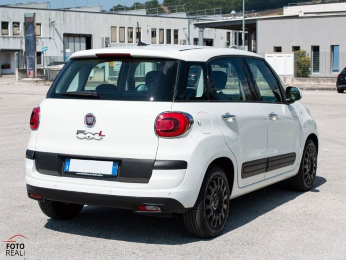 Fiat 500L Pro 1.6 MJT 120CV Pop 4 posti (N1) (6)