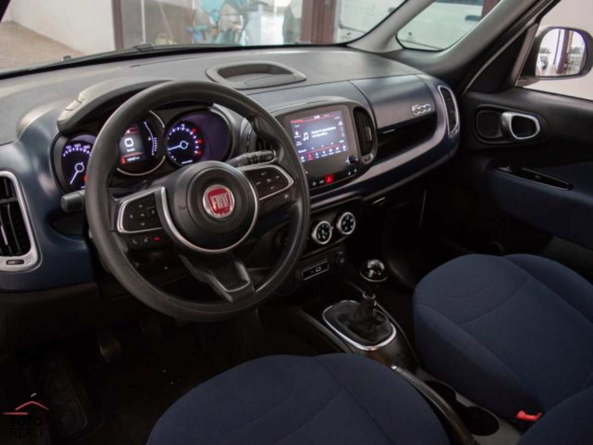 Fiat 500L Pro 1.6 MJT 120CV Pop 4 posti (N1) (8)
