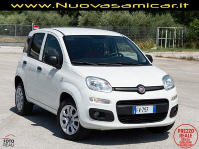 Fiat Panda 0.9 TwinAir Turbo Natural Power Pop Van 2 posti usata