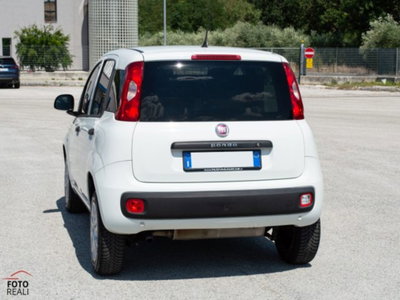 Fiat Panda 0.9 TwinAir Turbo Natural Power Pop Van 2 posti (16)