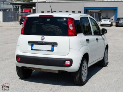 Fiat Panda 0.9 TwinAir Turbo Natural Power Pop Van 2 posti (17)