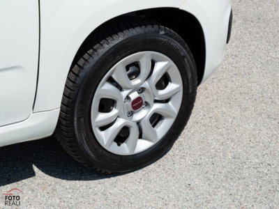 Fiat Panda 0.9 TwinAir Turbo Natural Power Pop Van 2 posti (19)