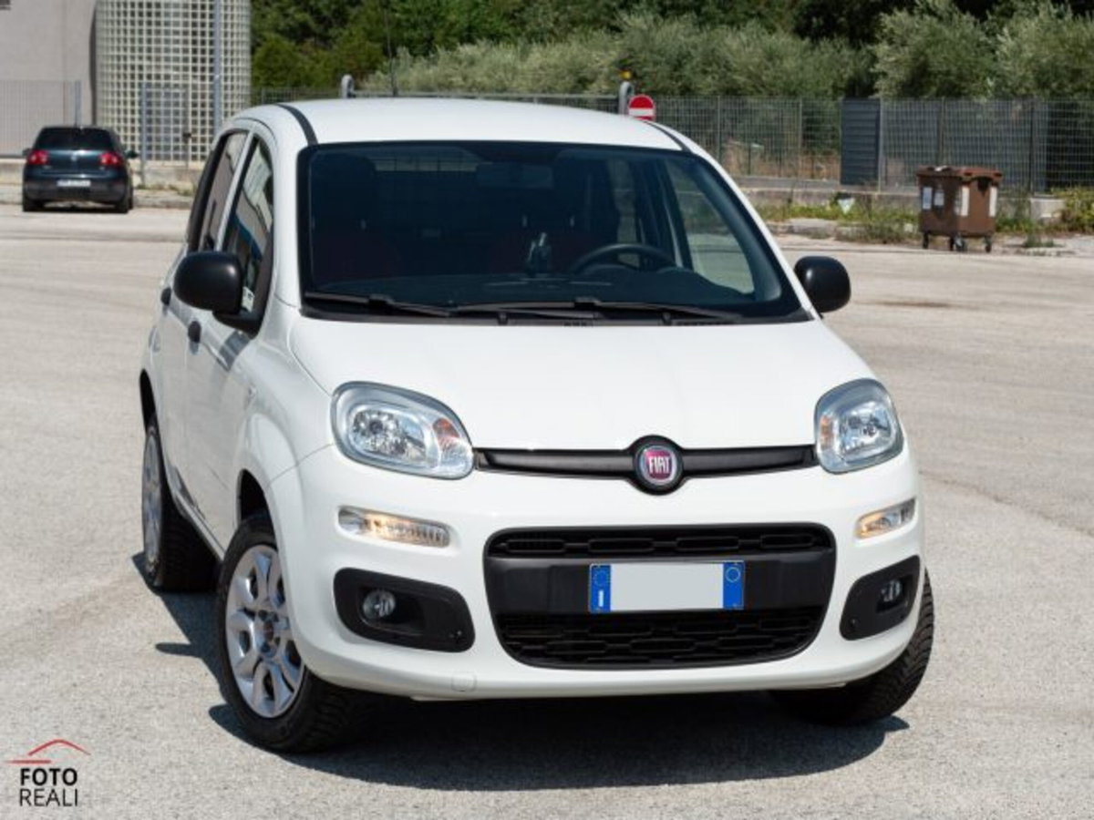 Fiat Panda 0.9 TwinAir Turbo Natural Power Pop Van 2 posti (2)