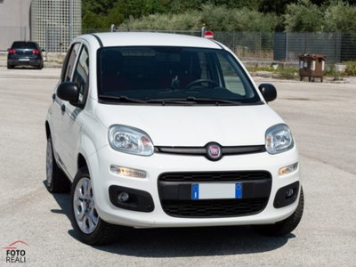 Fiat Panda 0.9 TwinAir Turbo Natural Power Pop Van 2 posti (2)